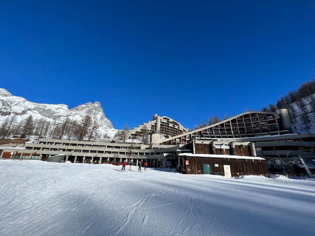 Cervinia - Matterhorn Apartments Breuil-Cervinia Eksteriør billede