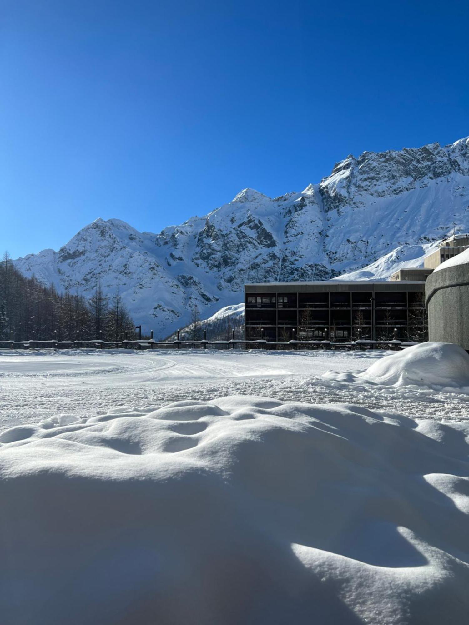 Cervinia - Matterhorn Apartments Breuil-Cervinia Eksteriør billede