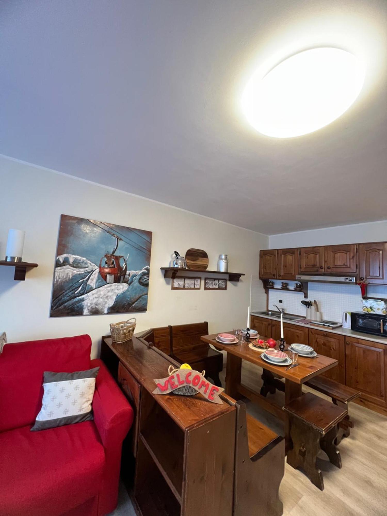 Cervinia - Matterhorn Apartments Breuil-Cervinia Eksteriør billede
