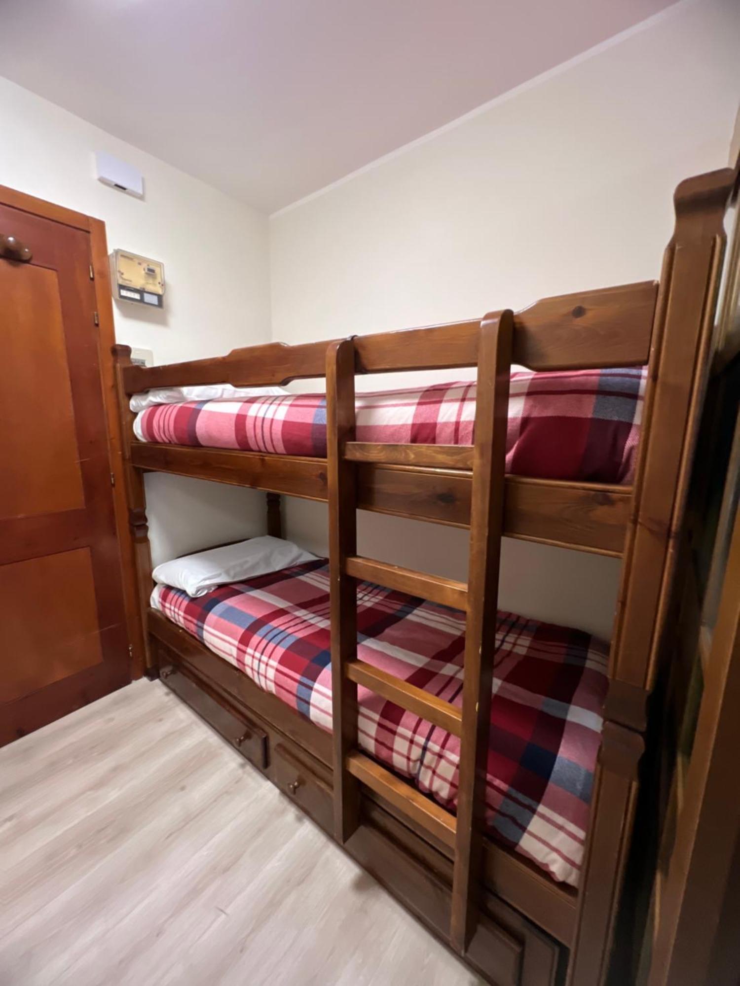 Cervinia - Matterhorn Apartments Breuil-Cervinia Eksteriør billede
