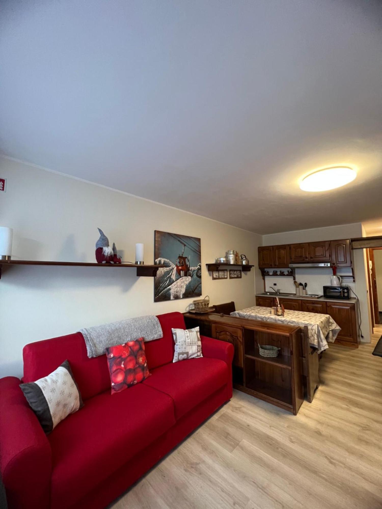 Cervinia - Matterhorn Apartments Breuil-Cervinia Eksteriør billede