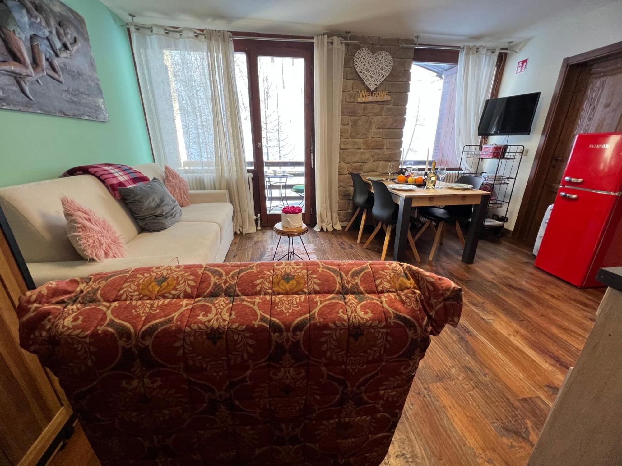 Cervinia - Matterhorn Apartments Breuil-Cervinia Eksteriør billede
