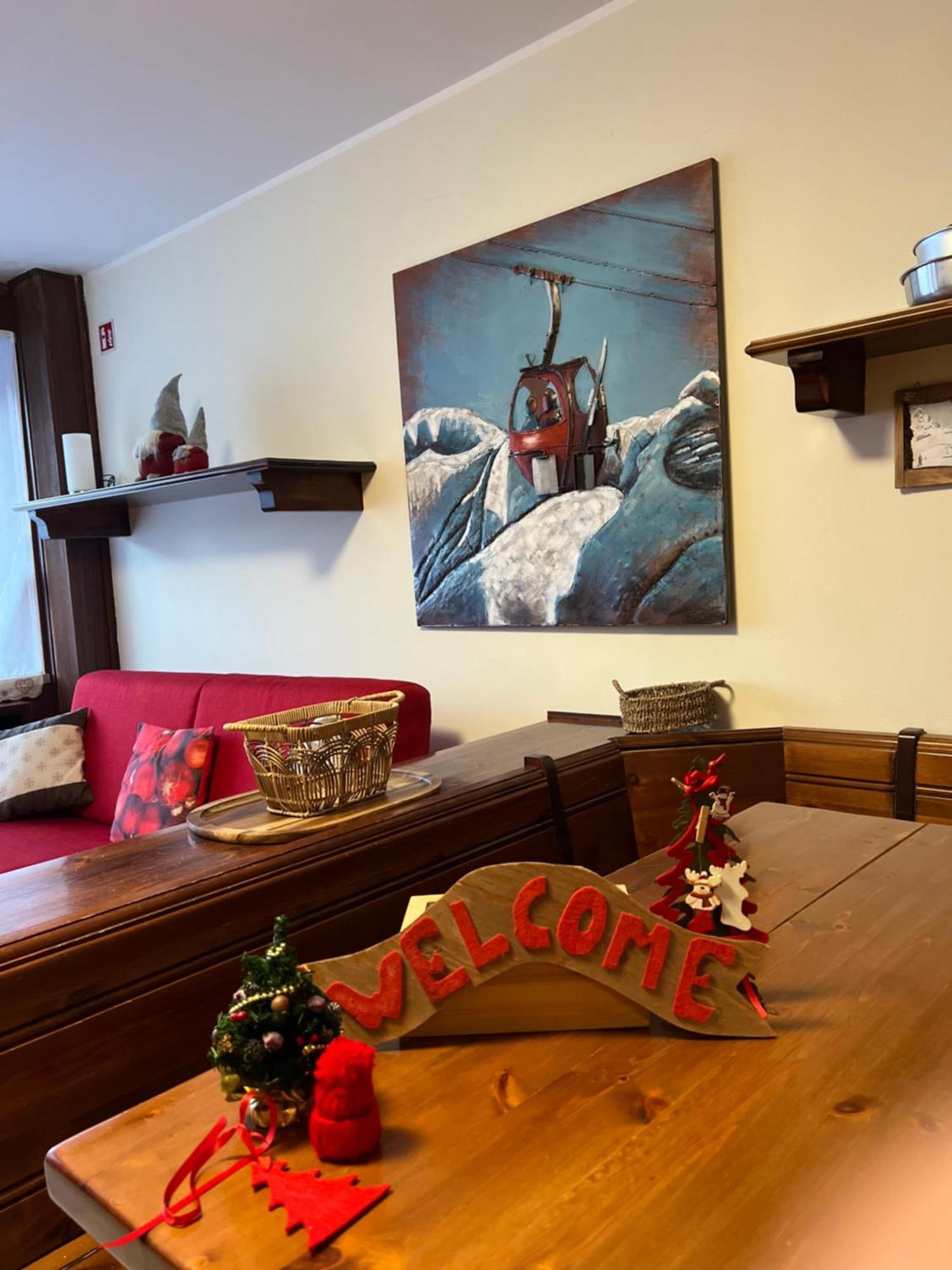 Cervinia - Matterhorn Apartments Breuil-Cervinia Eksteriør billede