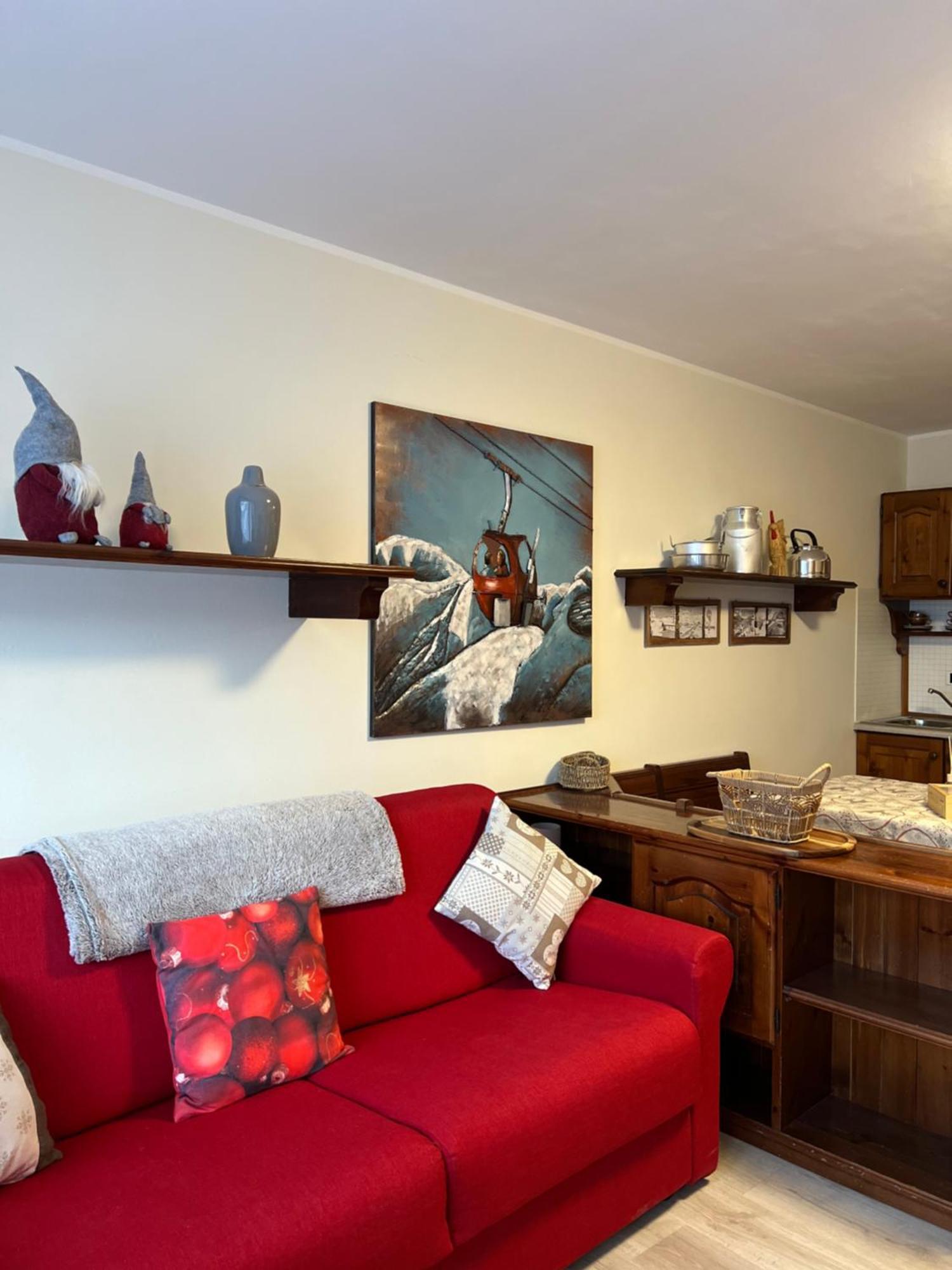 Cervinia - Matterhorn Apartments Breuil-Cervinia Eksteriør billede
