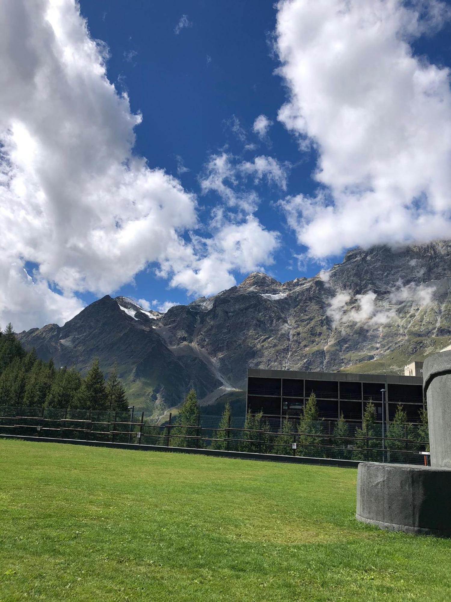 Cervinia - Matterhorn Apartments Breuil-Cervinia Eksteriør billede