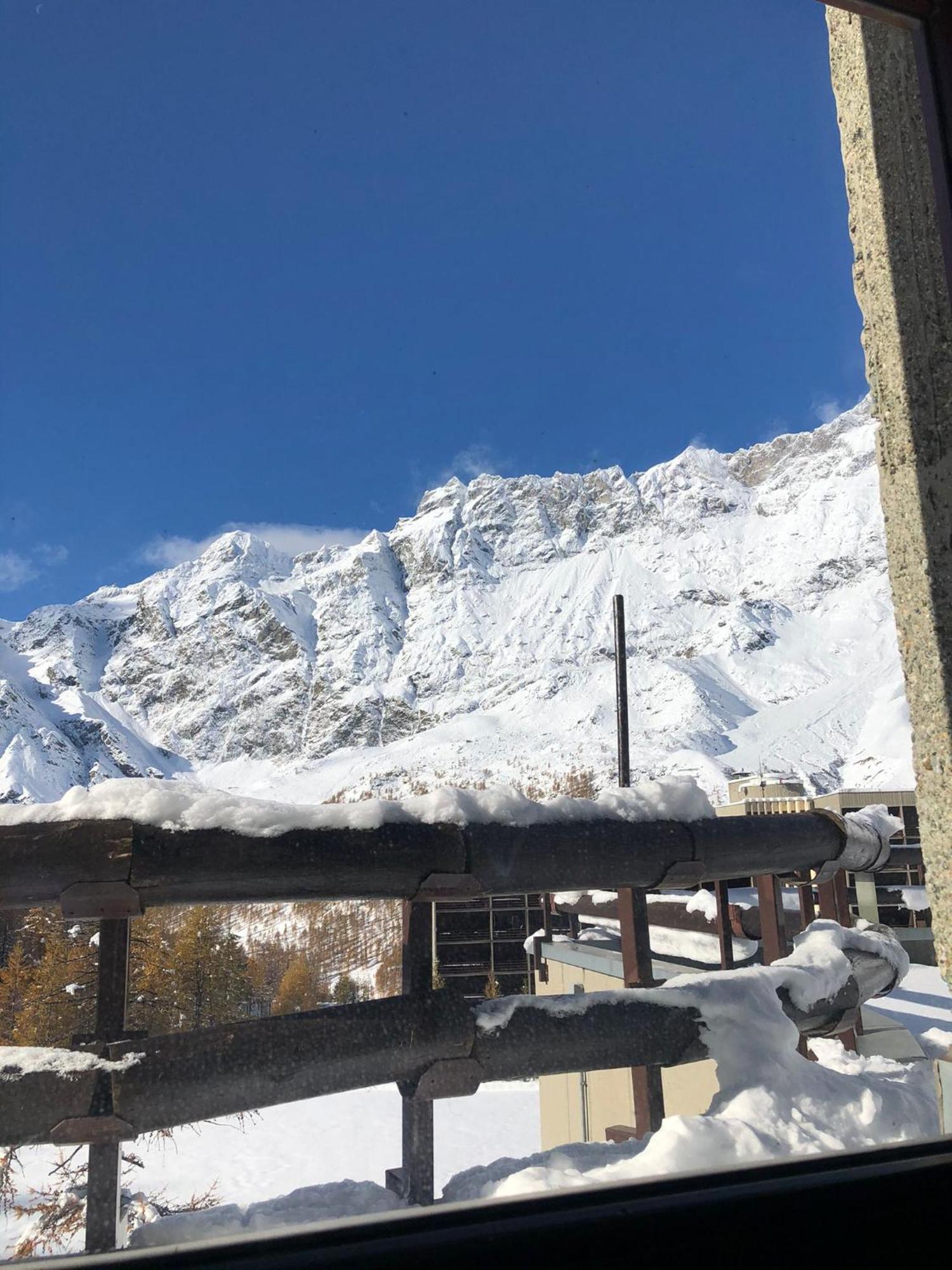 Cervinia - Matterhorn Apartments Breuil-Cervinia Eksteriør billede